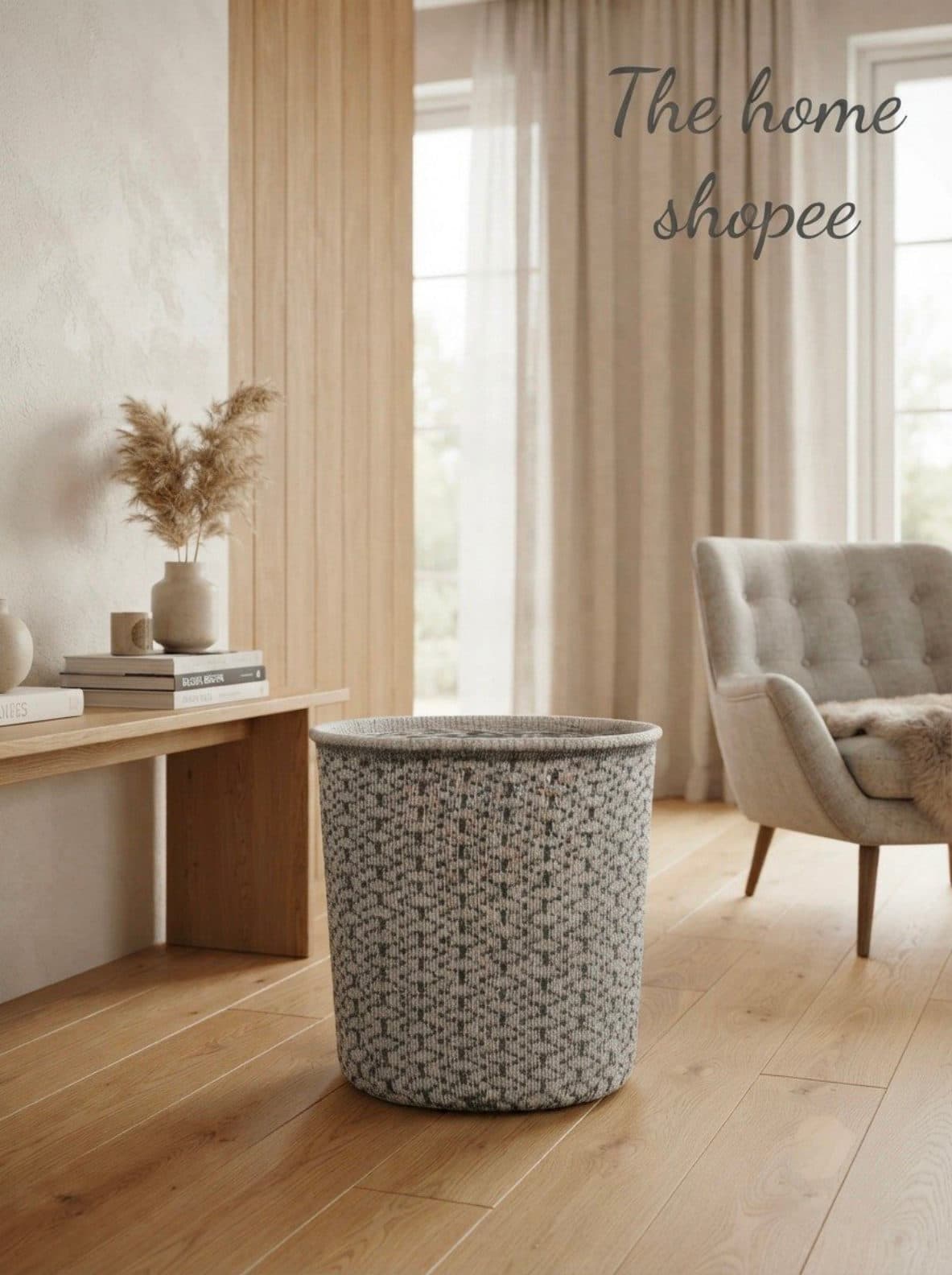 Basket — Diamond Weave
