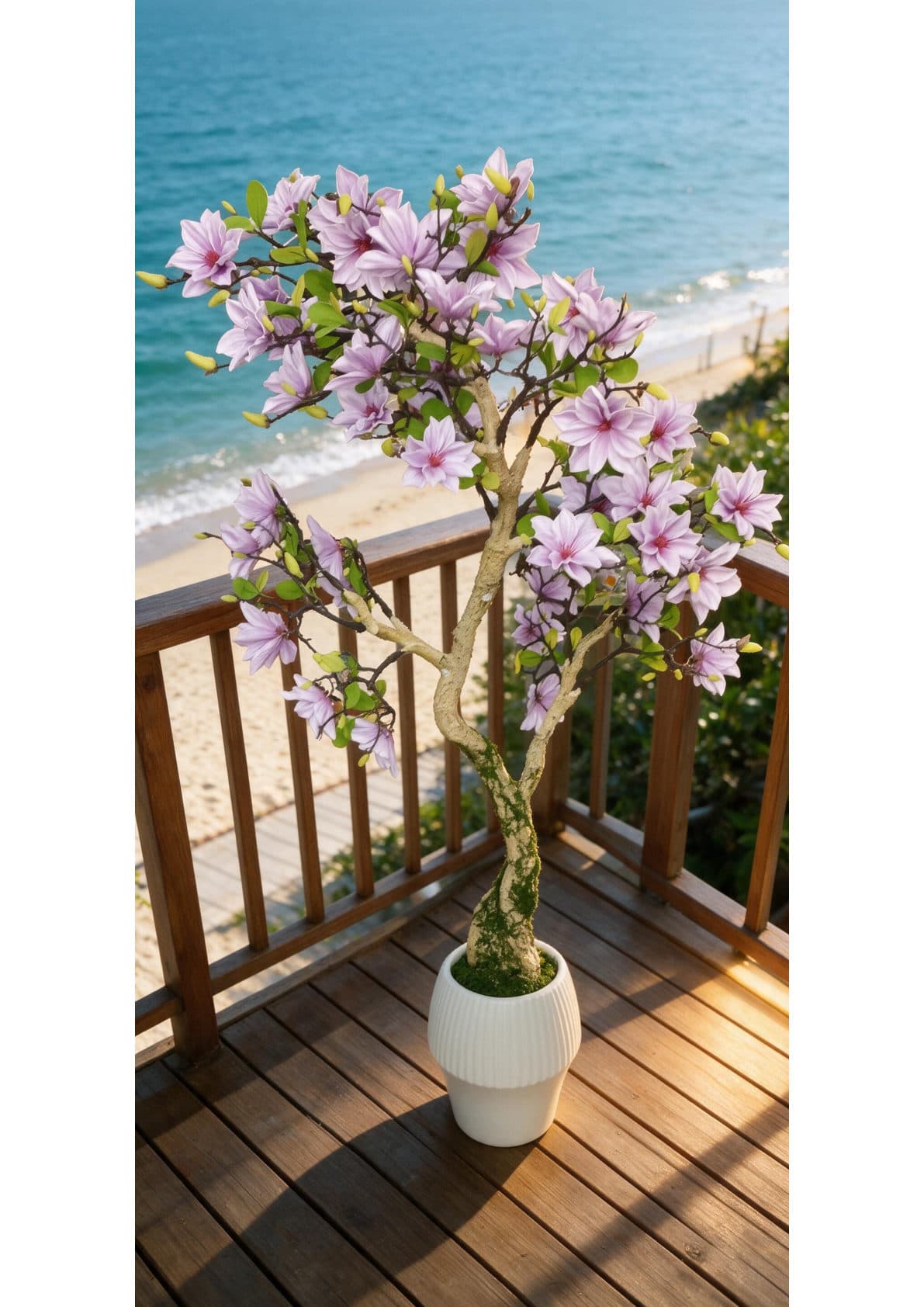 Lilac Magnolia Tree, 5 ft