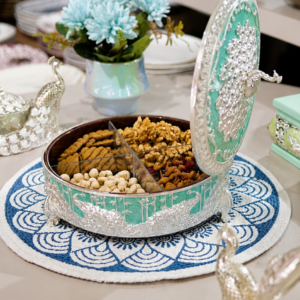 Luxury Dry Fruit Storage Box